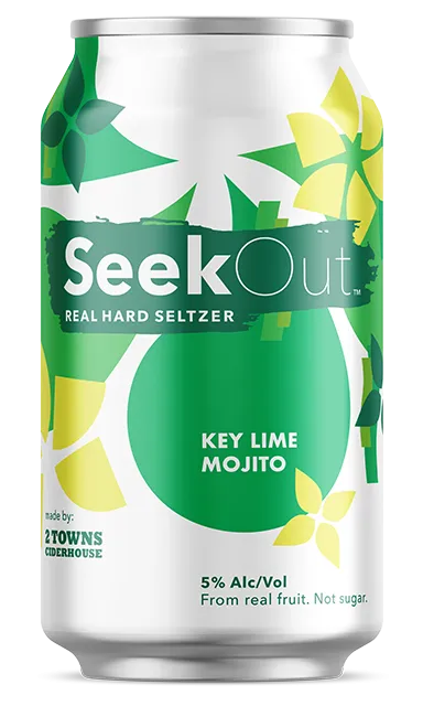 24-Pack - SeekOut - Key Lime Mojito