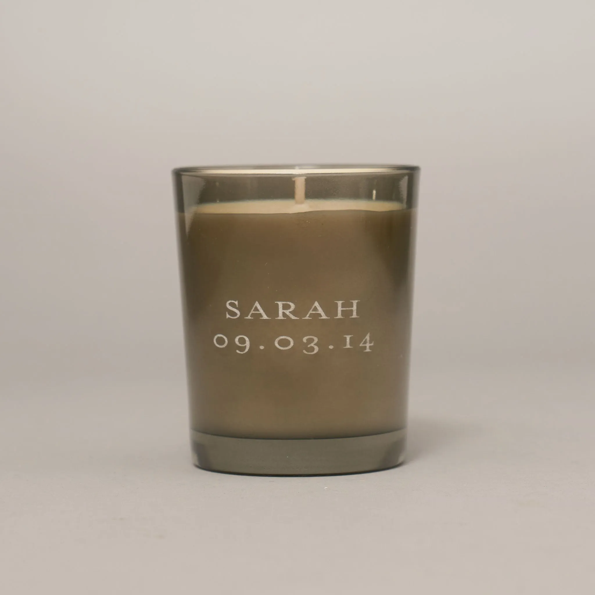 A Bowl of Mandarins Classic Candle