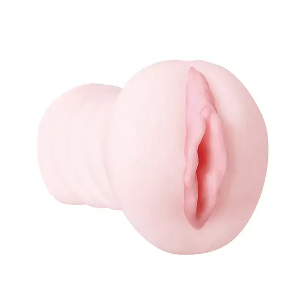 Adam & Eve Juicy Lucy Self Lubricating Stroker - White