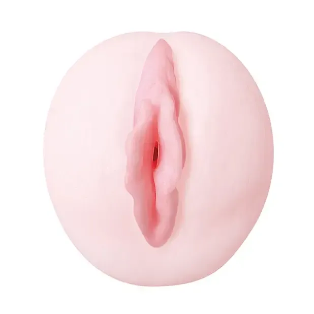 Adam & Eve Juicy Lucy Self Lubricating Stroker - White