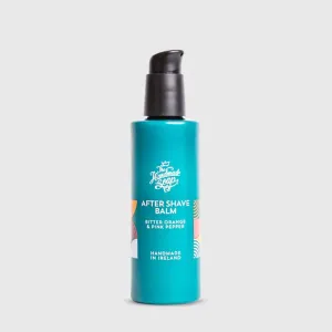 Aftershave Balm: Bitter Orange & Pink Pepper
