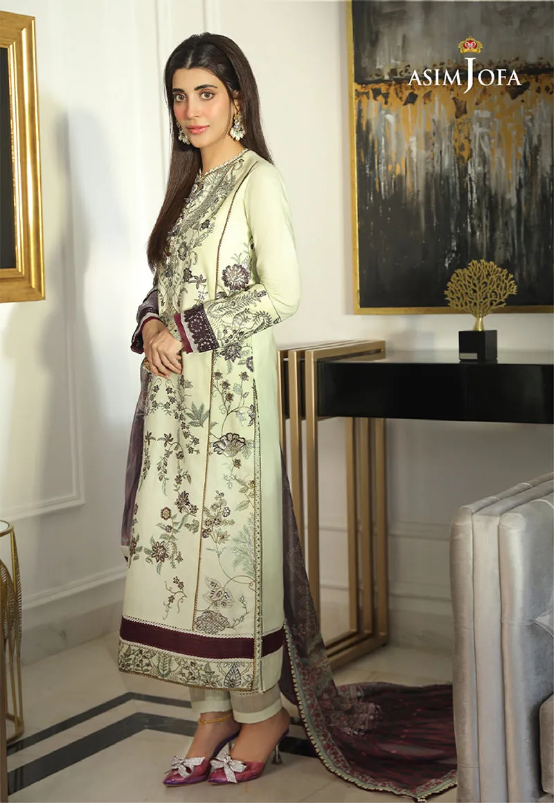 AJAI-10 Designers Stitched