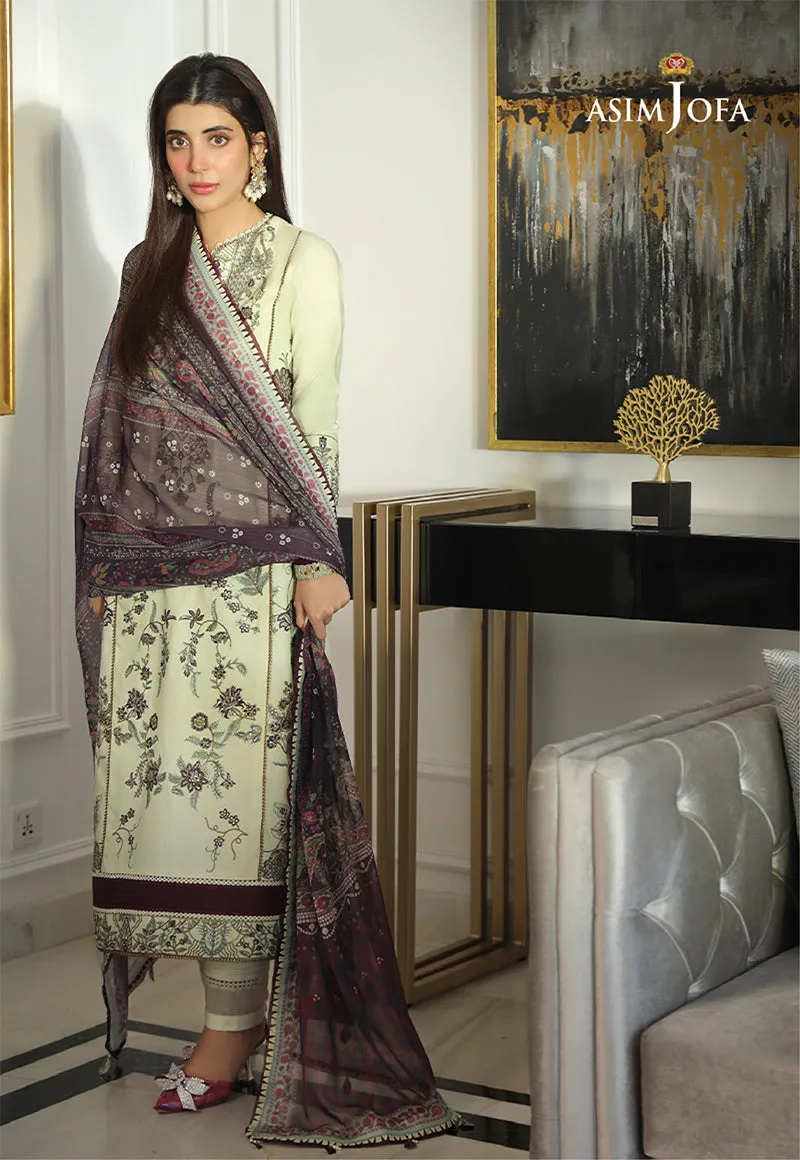 AJAI-10 Designers Stitched
