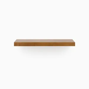 Aksel Nutmeg Floating Shelf