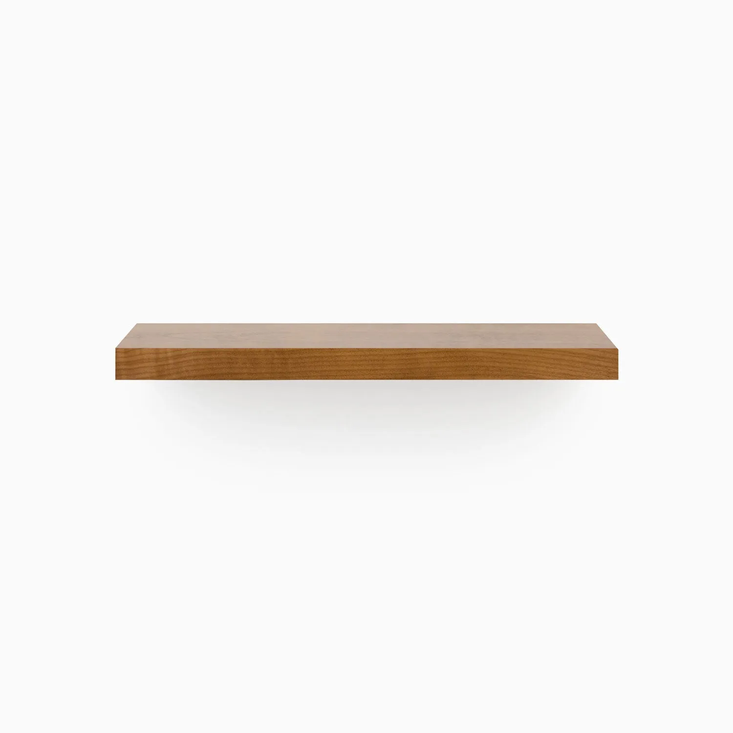Aksel Nutmeg Floating Shelf