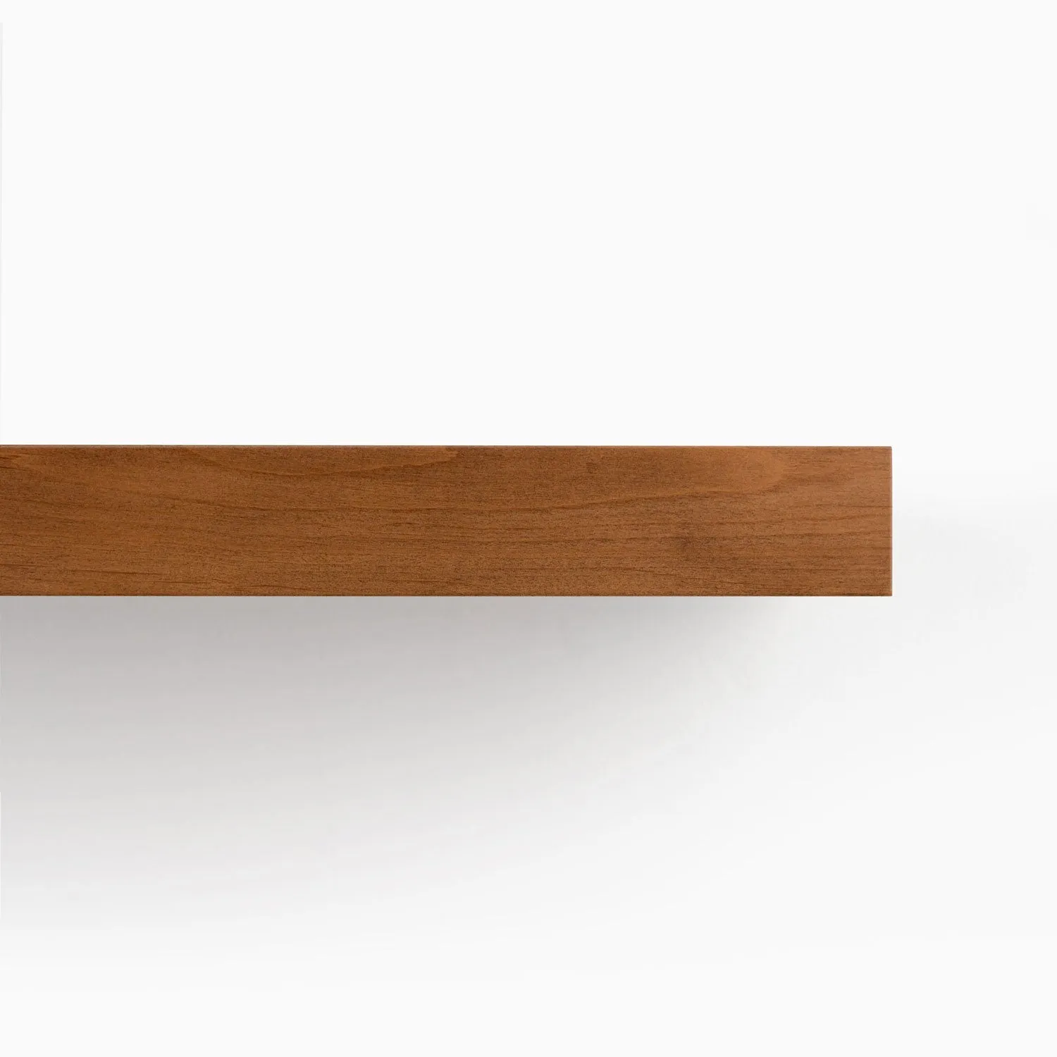 Aksel Nutmeg Floating Shelf