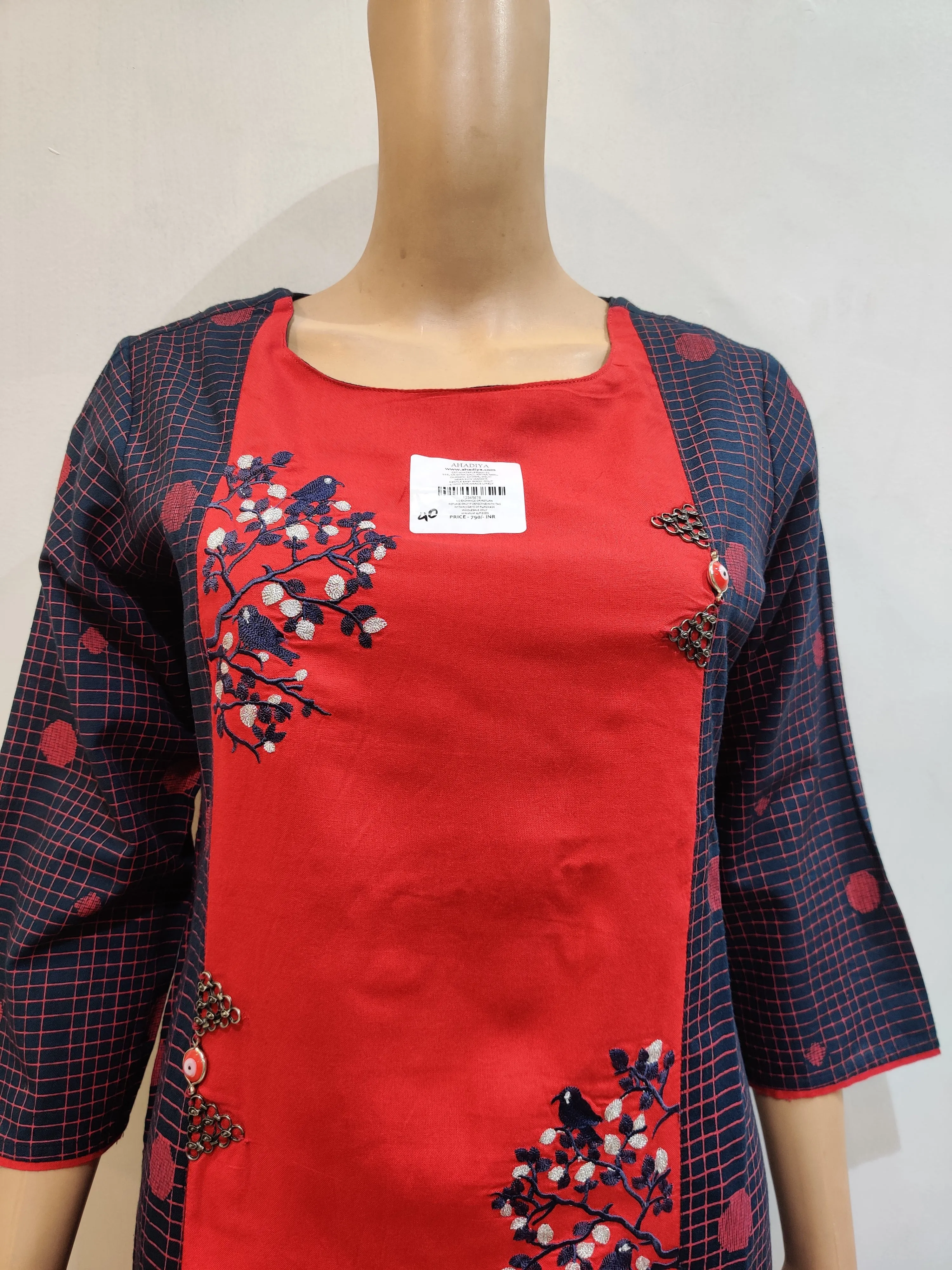 Alchemilla Kurta