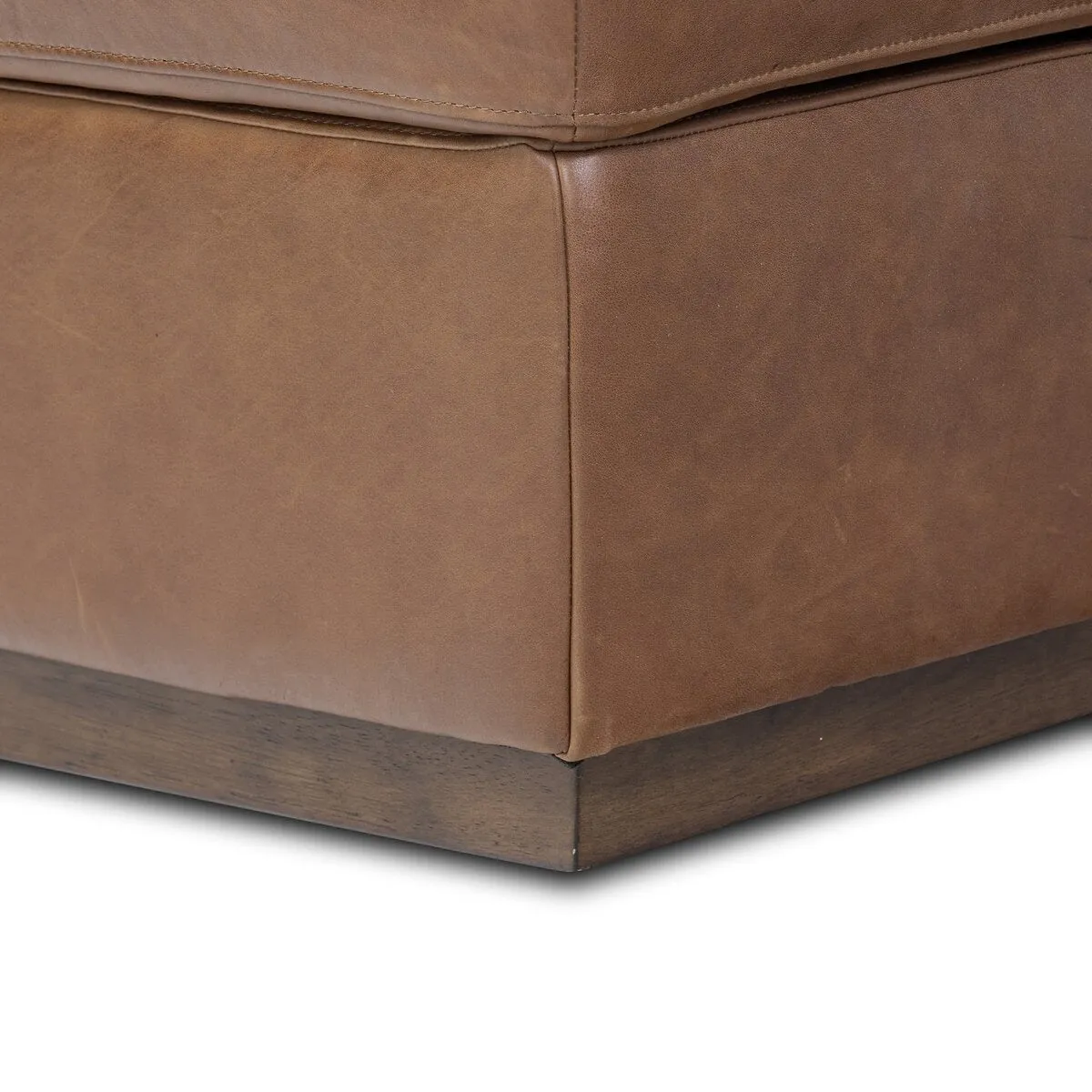 Alec Storage Ottoman