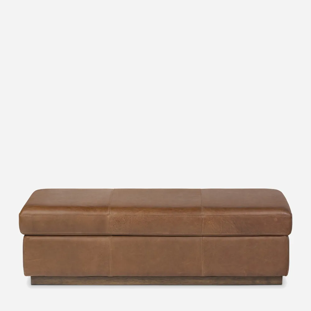 Alec Storage Ottoman