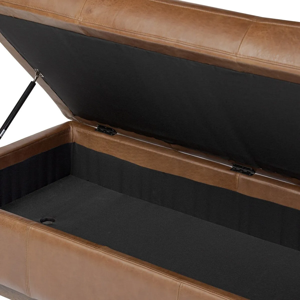 Alec Storage Ottoman