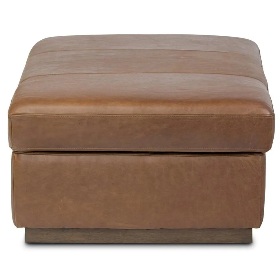 Alec Storage Ottoman