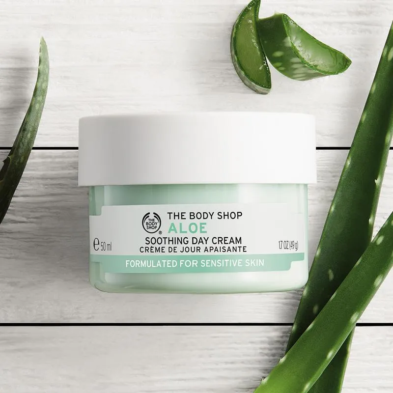 Aloe Soothing Day Cream