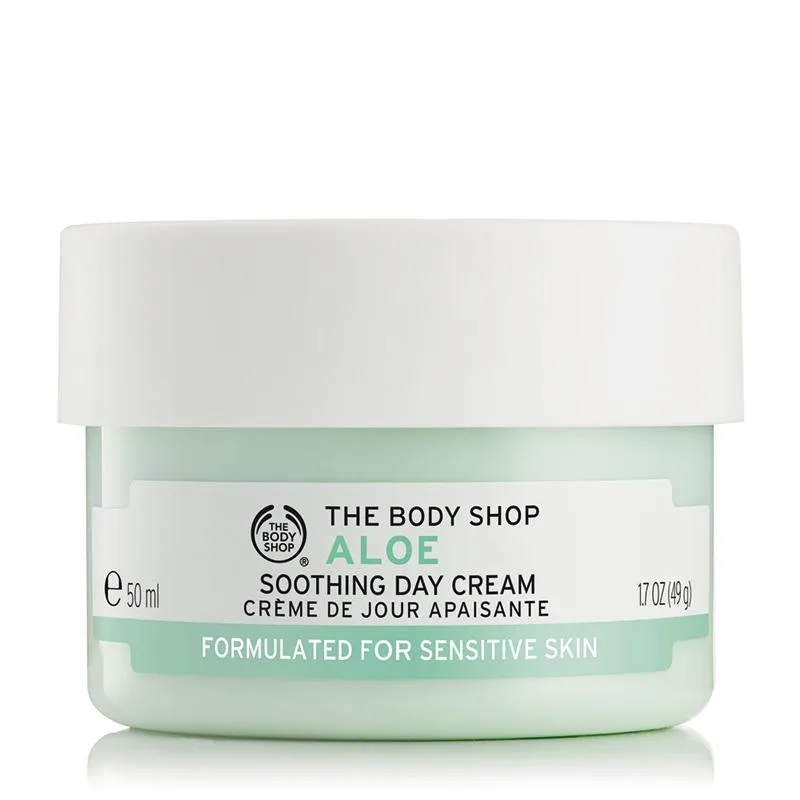 Aloe Soothing Day Cream