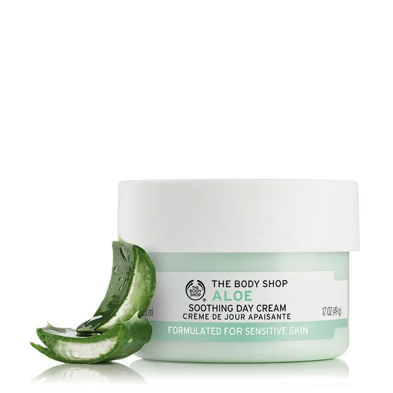 Aloe Soothing Day Cream