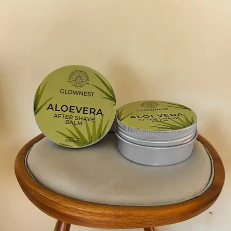 Aloe Vera After Shave Balm