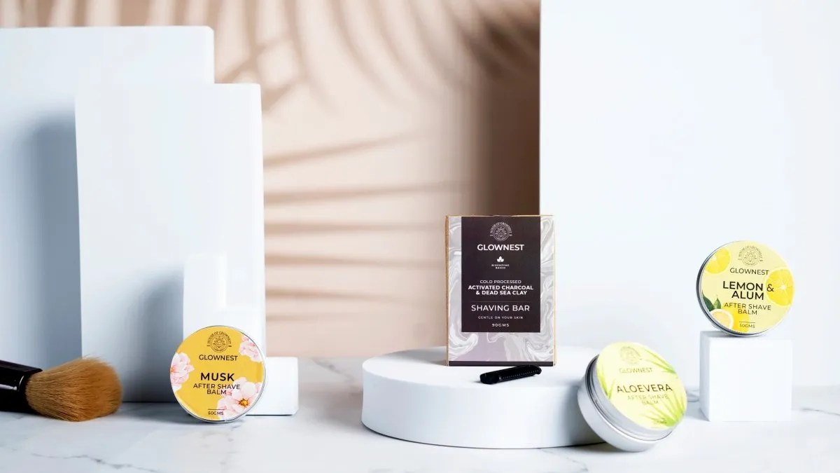 Aloe Vera After Shave Balm