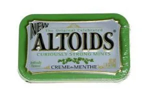 Altoids - Creme de Menthe