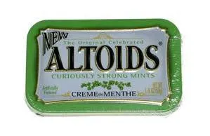 Altoids - Creme de Menthe