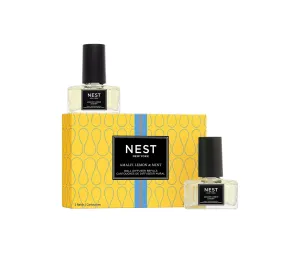 Amalfi Lemon & Mint Refills for Wall Diffuser