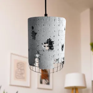 ANKUR METAL MESH CYLINDRICAL CONCRETE HANGING