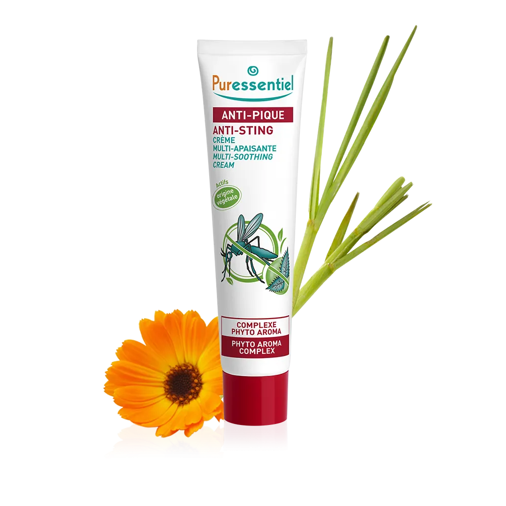 Anti-Sting Multi-Soothing Cream