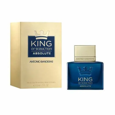 Antonio Banderas King of Seduction Absolute 3.4 EDT Men Perfume
