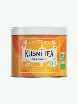 AquaExotica Organic Herbal Blend