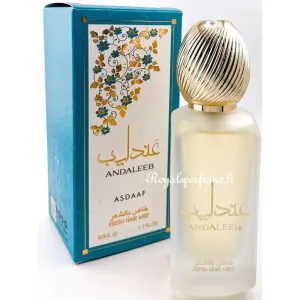 Asdaaf Andaleeb perfume for hair 50ml