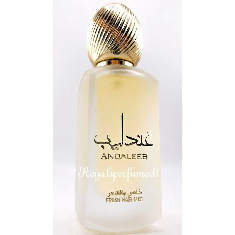 Asdaaf Andaleeb perfume for hair 50ml