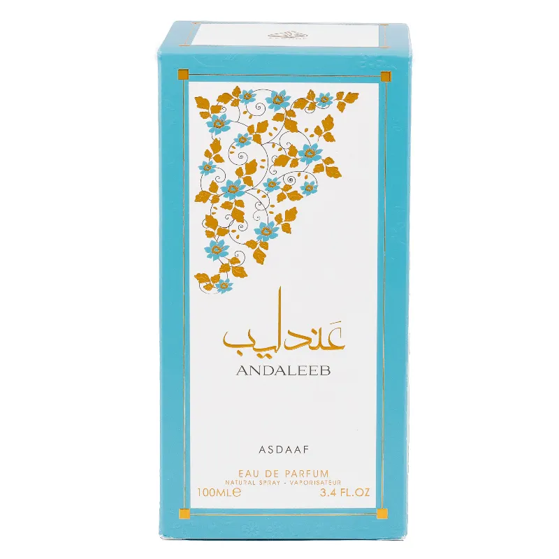 ASDAAF Andaleeb perfumed water for women 100ml