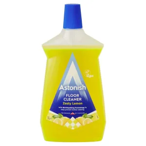 Astonish Zesty Lemon Floor Cleaner 1L