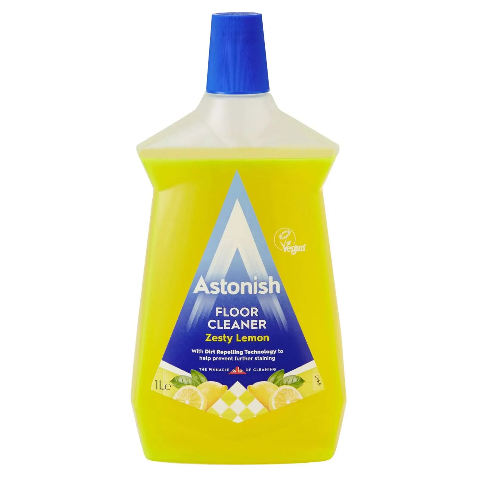 Astonish Zesty Lemon Floor Cleaner 1L
