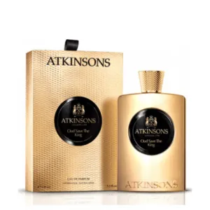 Atkinsons Oud Save The King EDP 100ml