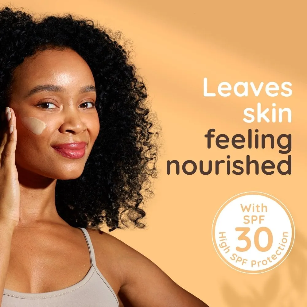 Aveeno Calm Restore  Sheer Tint Nourishing Daily Moisturiser SPF30 50ml