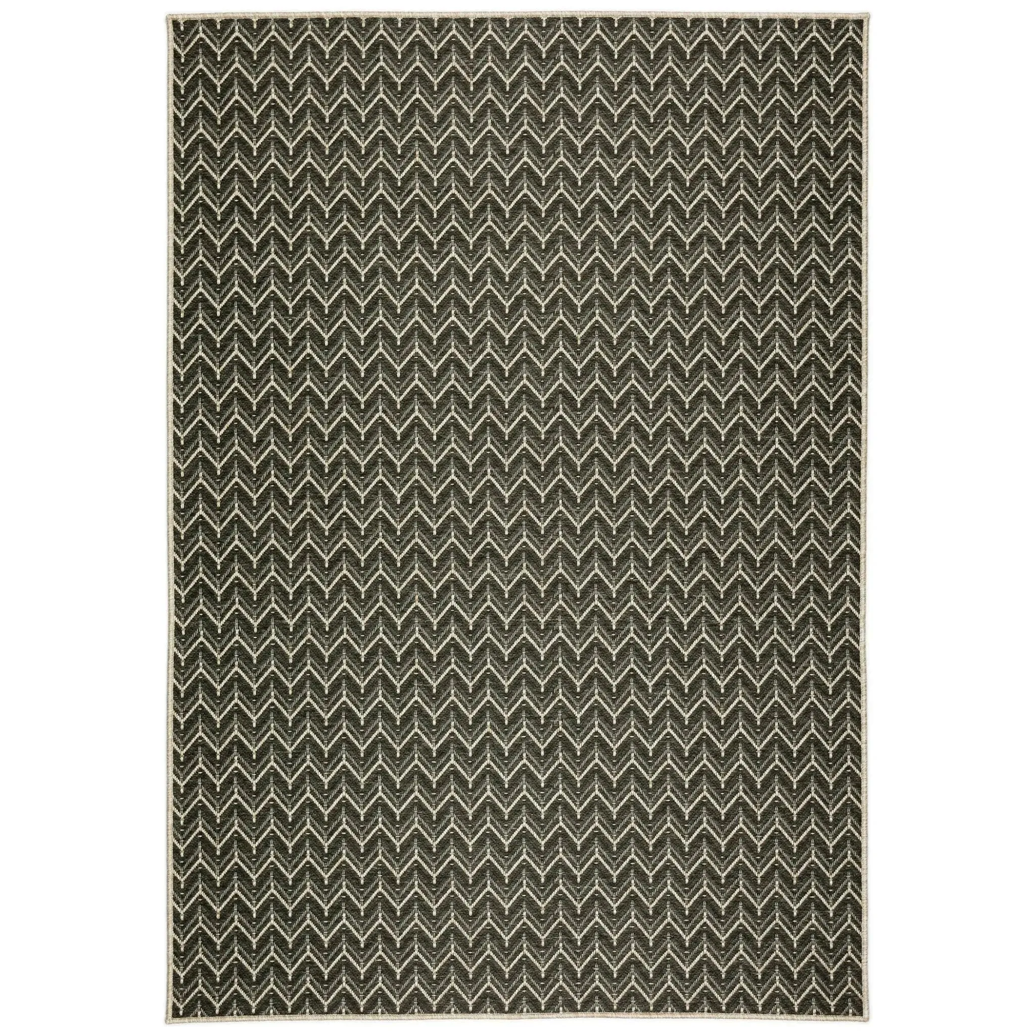 Bali BB1 Charcoal Rug