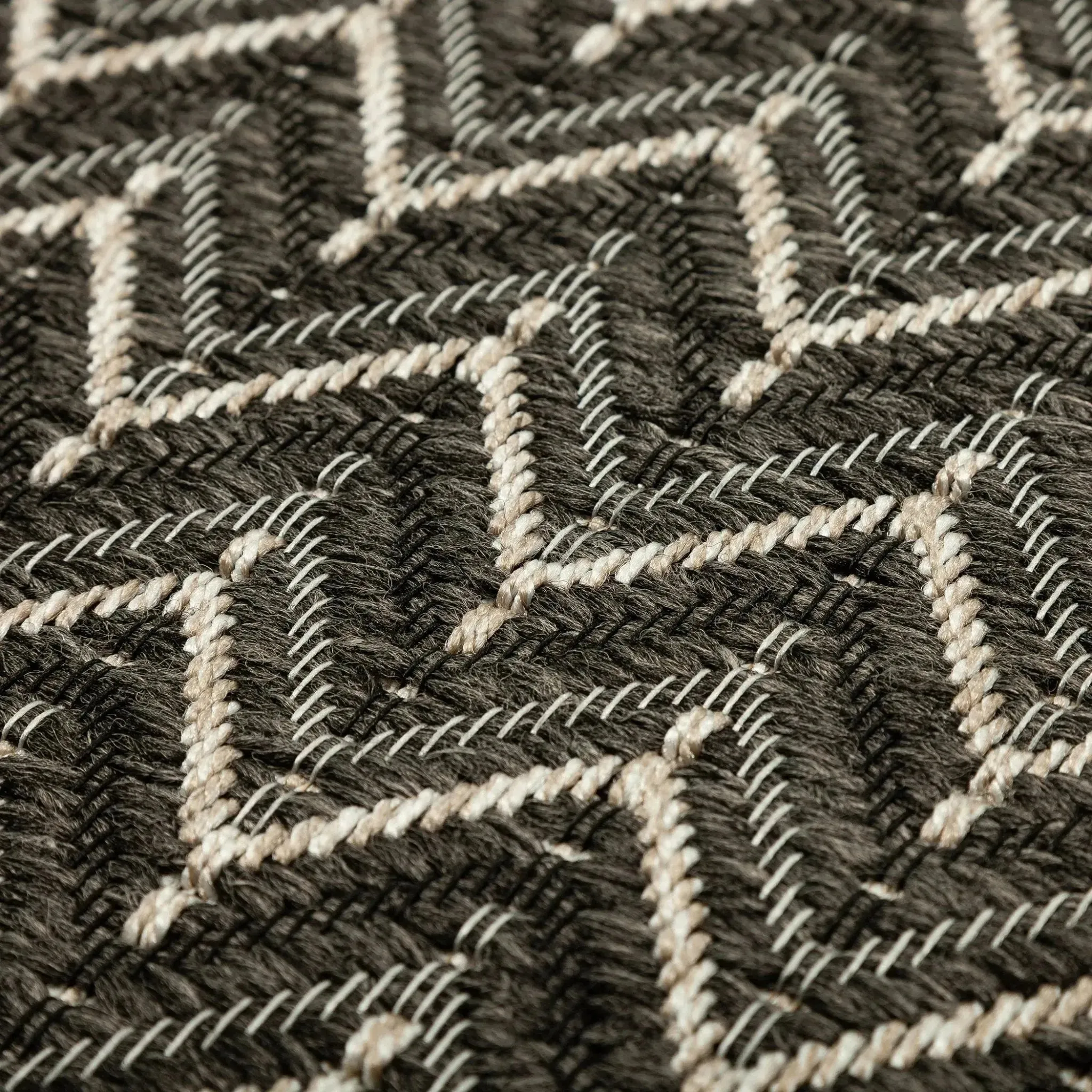 Bali BB1 Charcoal Rug