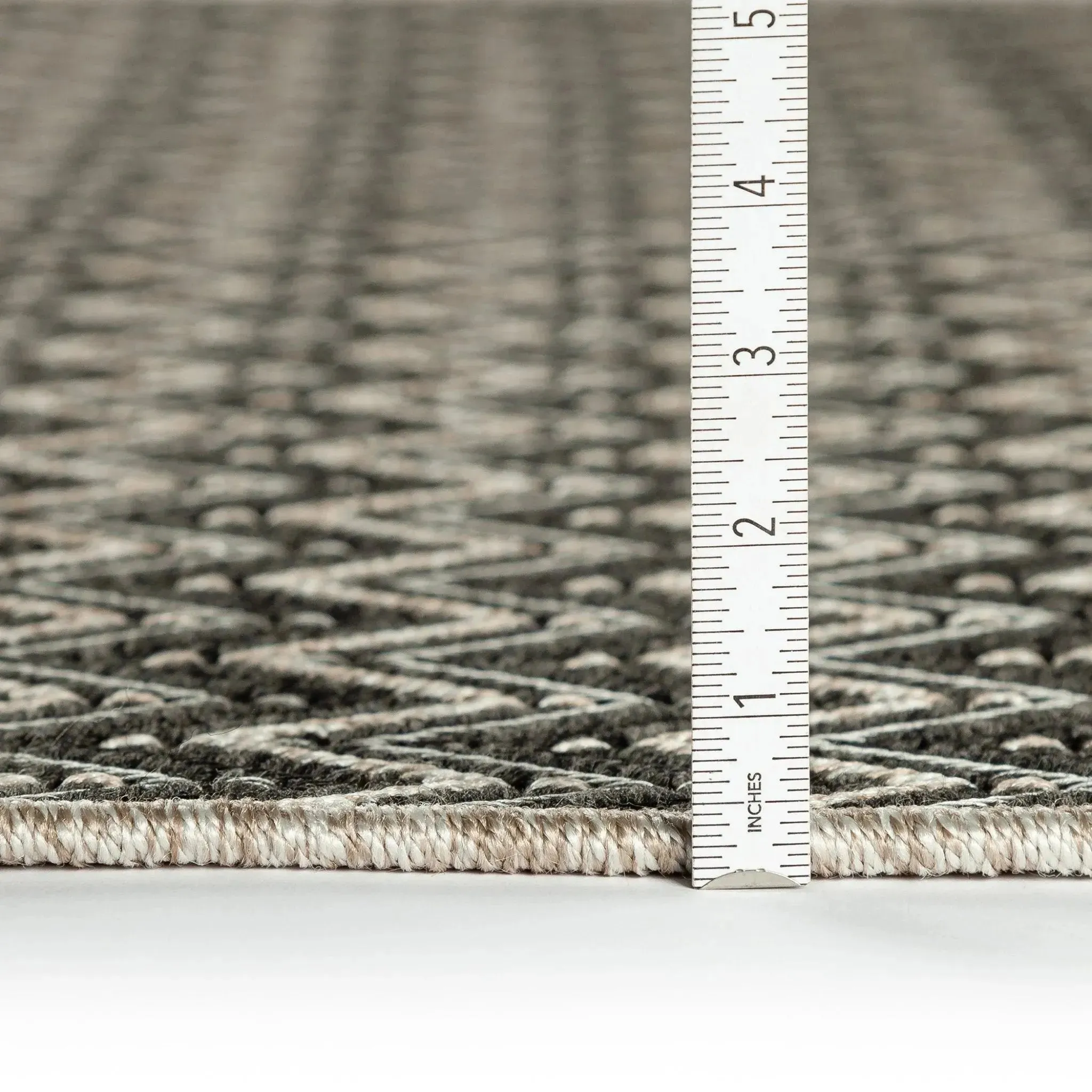 Bali BB1 Charcoal Rug
