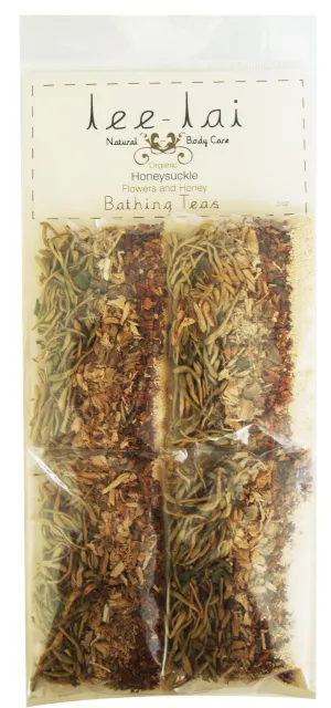 Bath Tea Mood Enhancing