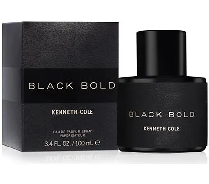 Black Bold 3.4 oz EDP for men
