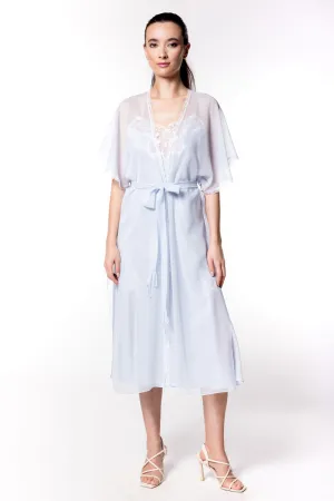 Bluebell Chiffon Wrap