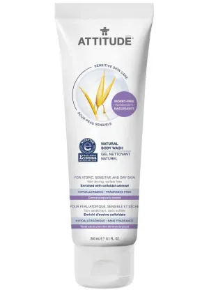 Body Wash : SENSITIVE SKIN