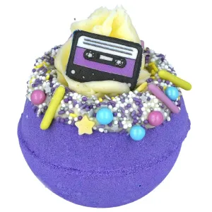 Bomb Cosmetics Acceptable in the 80s Handmade Bath Blaster