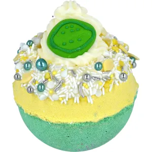Bomb Cosmetics Lime Feeling Fine Bath Blaster