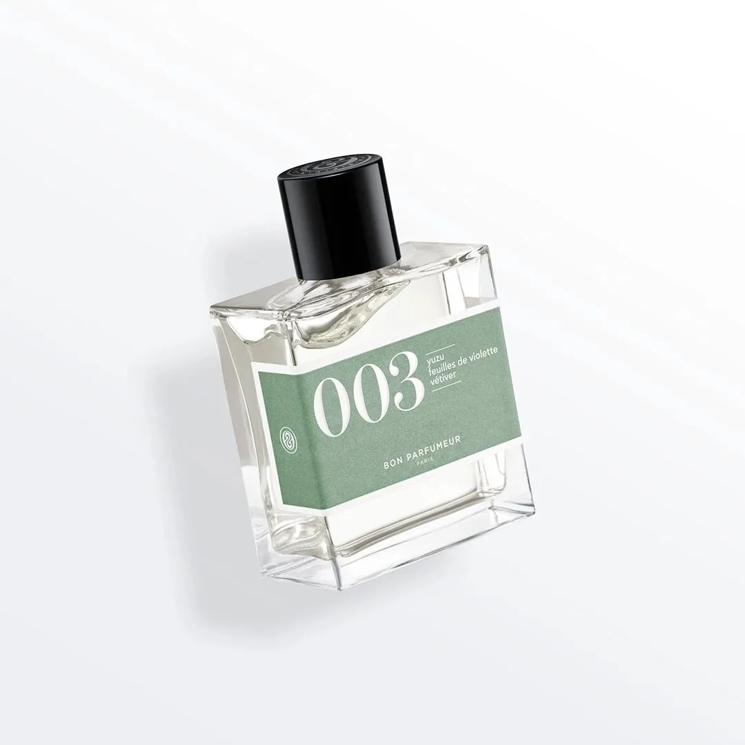 Bon Parfumeur 003 Cologne Intense 30ml