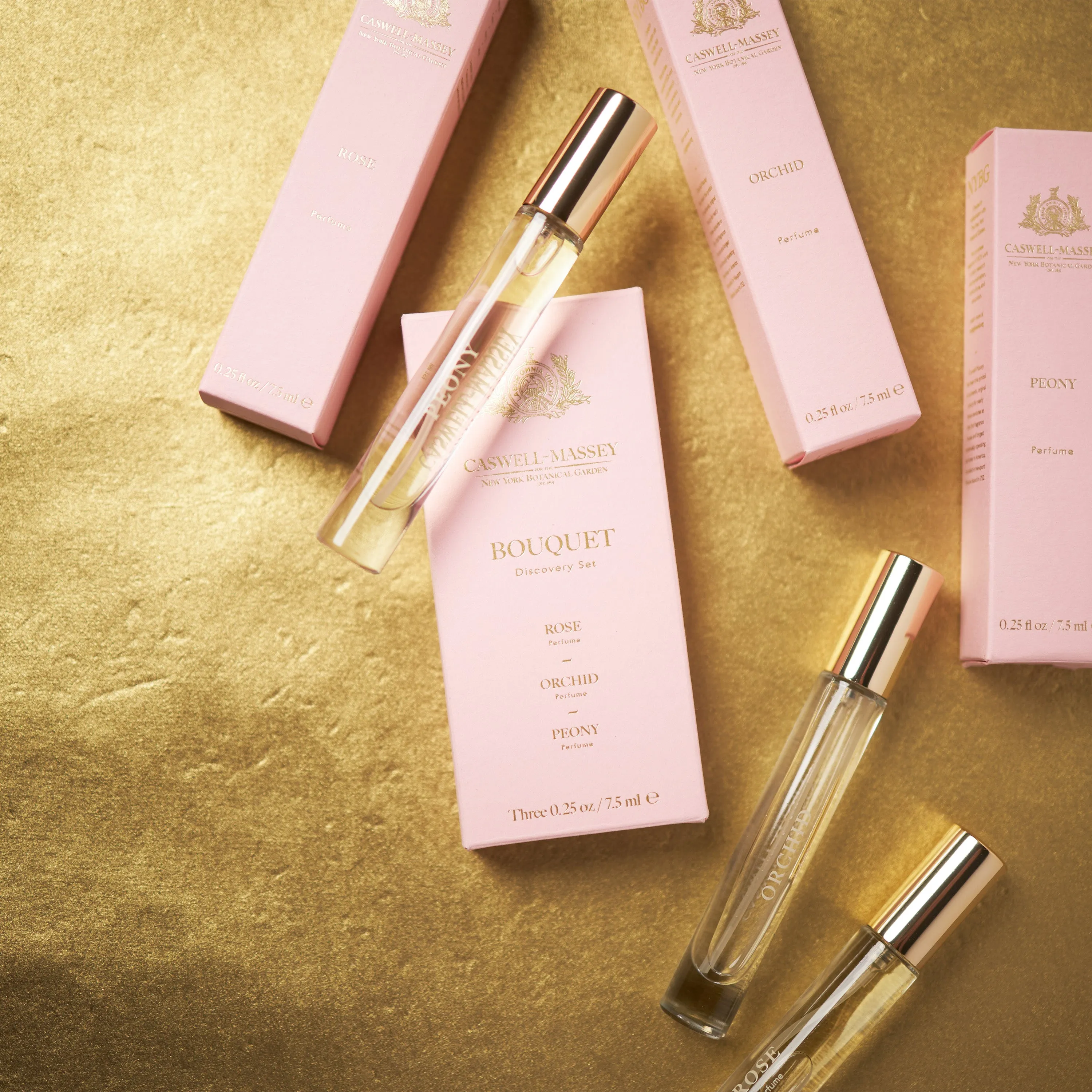 Bouquet Discovery Set