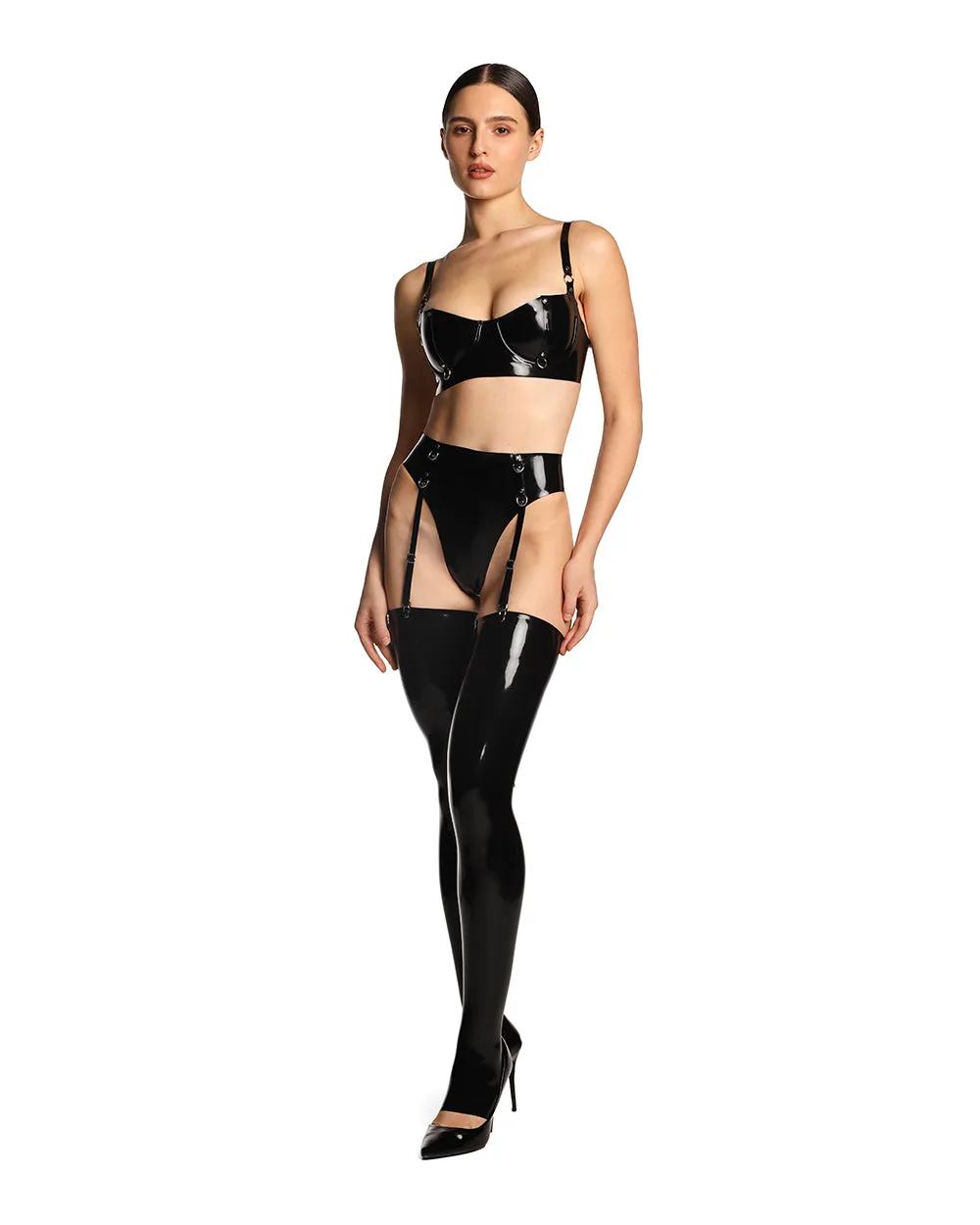 Bra "Grip" Black