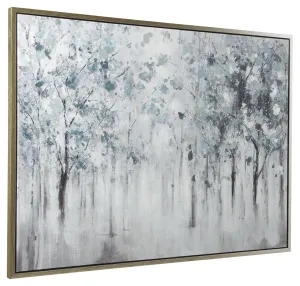 Breckin Signature Design by Ashley Wall Art