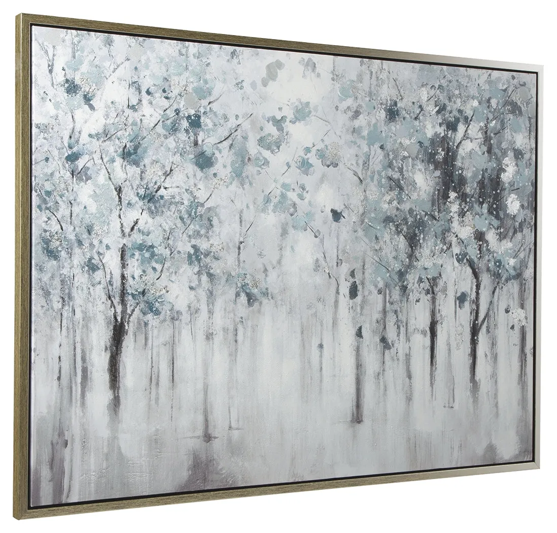 Breckin Signature Design by Ashley Wall Art