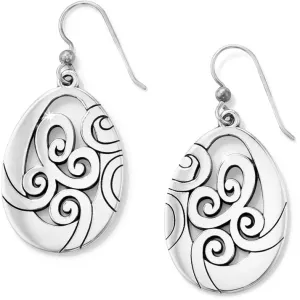 Brighton Women's Mingle French Wire Earrings