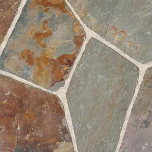 California Gold - Flagstone Pavers